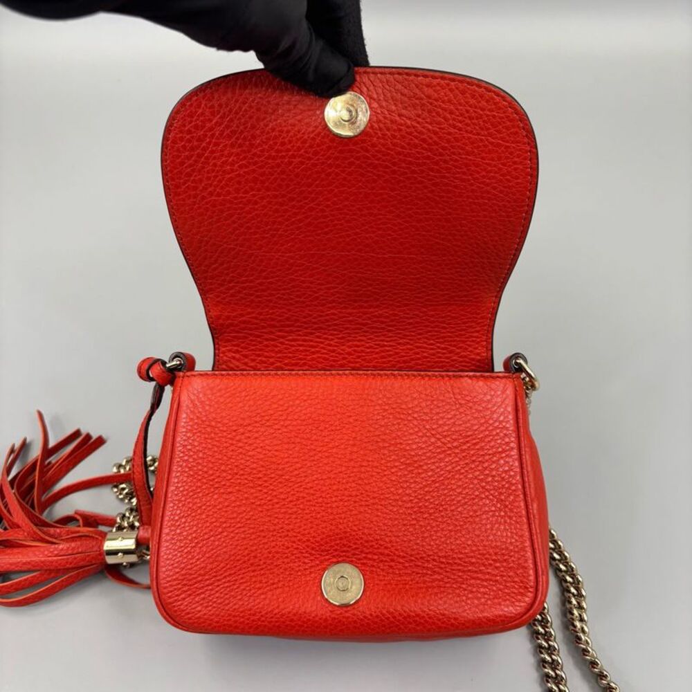 Gucci Women Pre-Loved Bag Very Good Condition - Picture 8 of 9